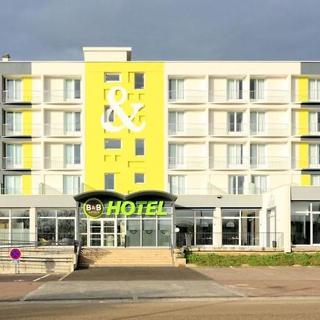 B&B Hotel Chaumont Chaumont  Esterno foto