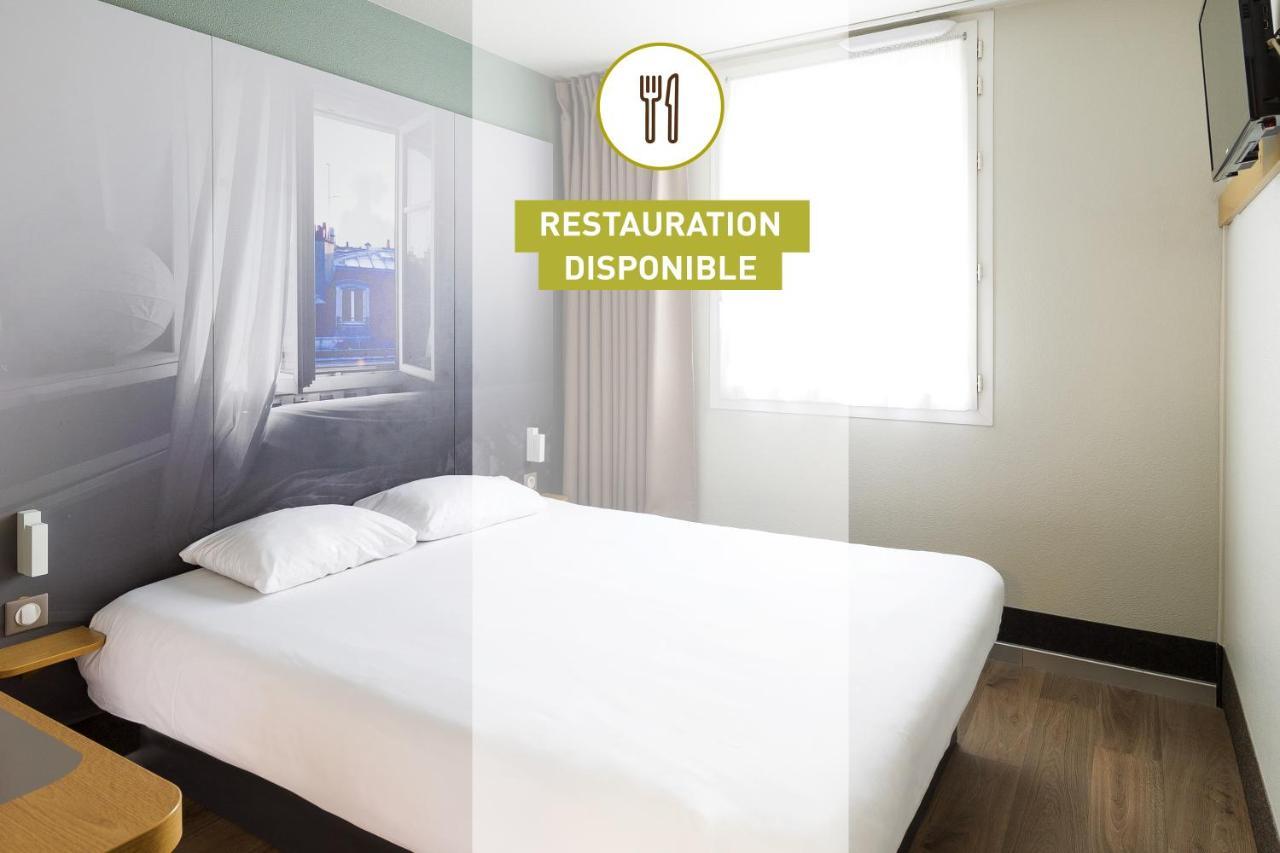 B&B Hotel Chaumont Chaumont  Esterno foto