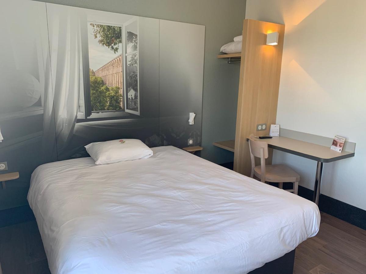 B&B Hotel Chaumont Chaumont  Esterno foto