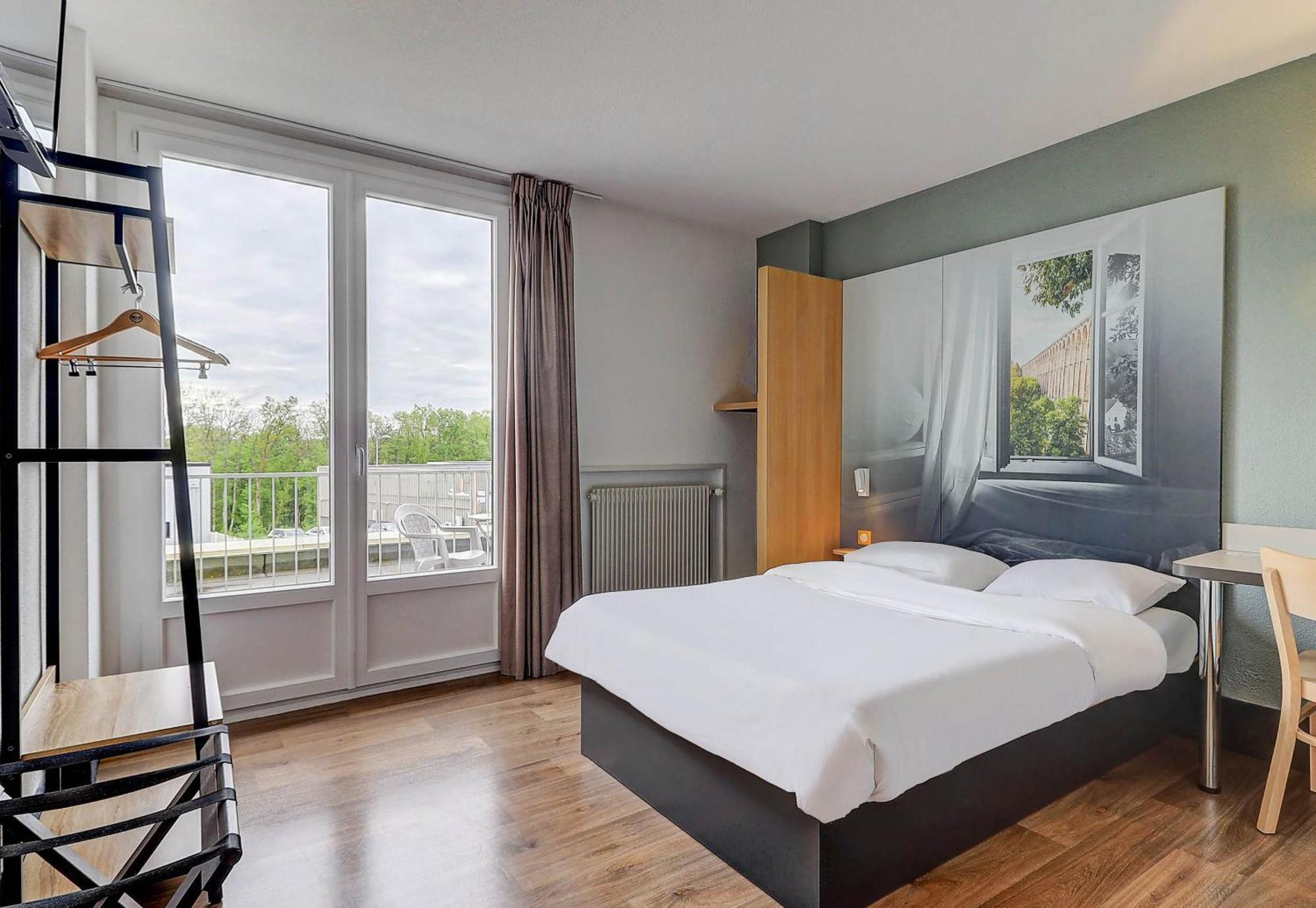 B&B Hotel Chaumont Chaumont  Esterno foto