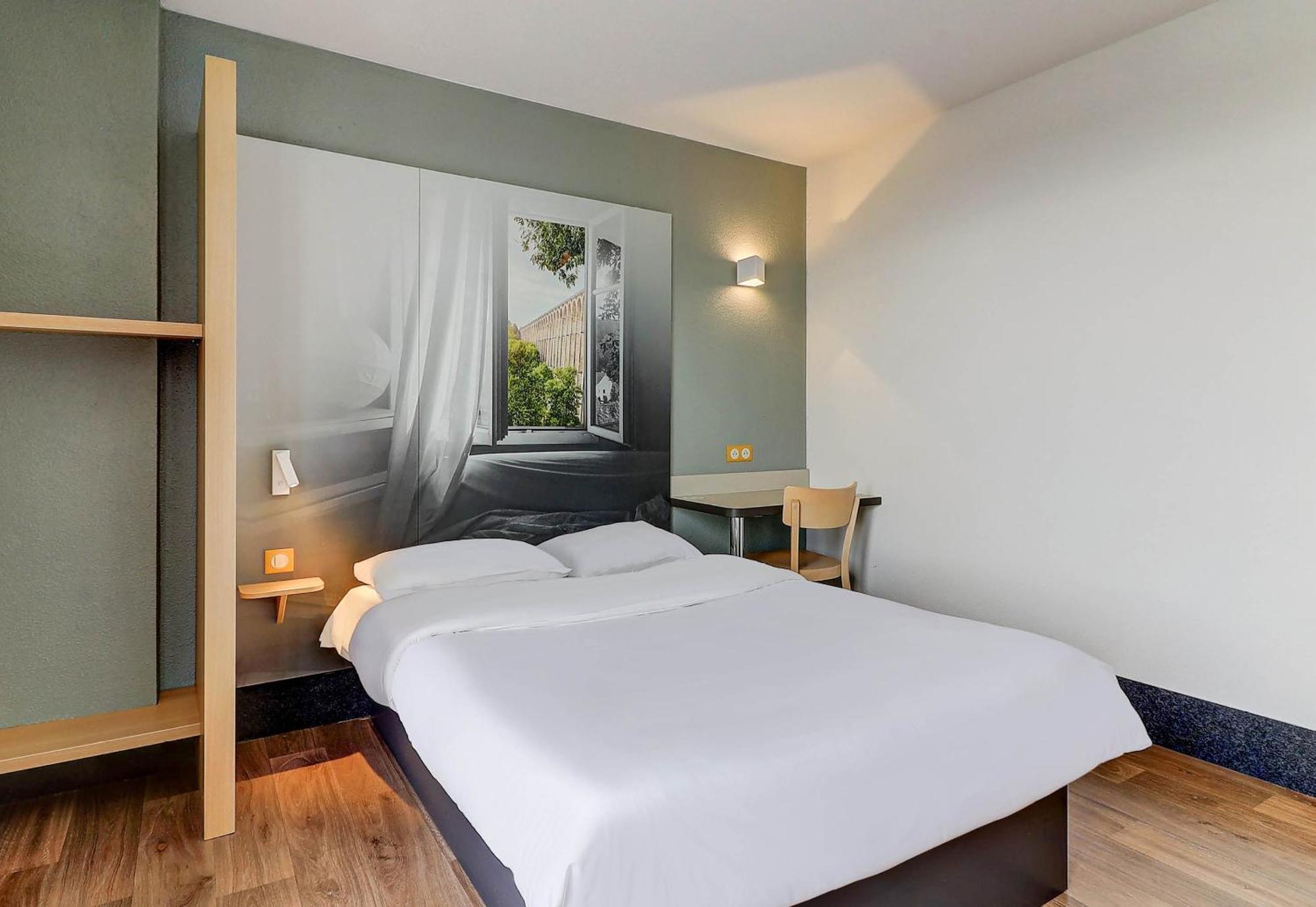 B&B Hotel Chaumont Chaumont  Esterno foto