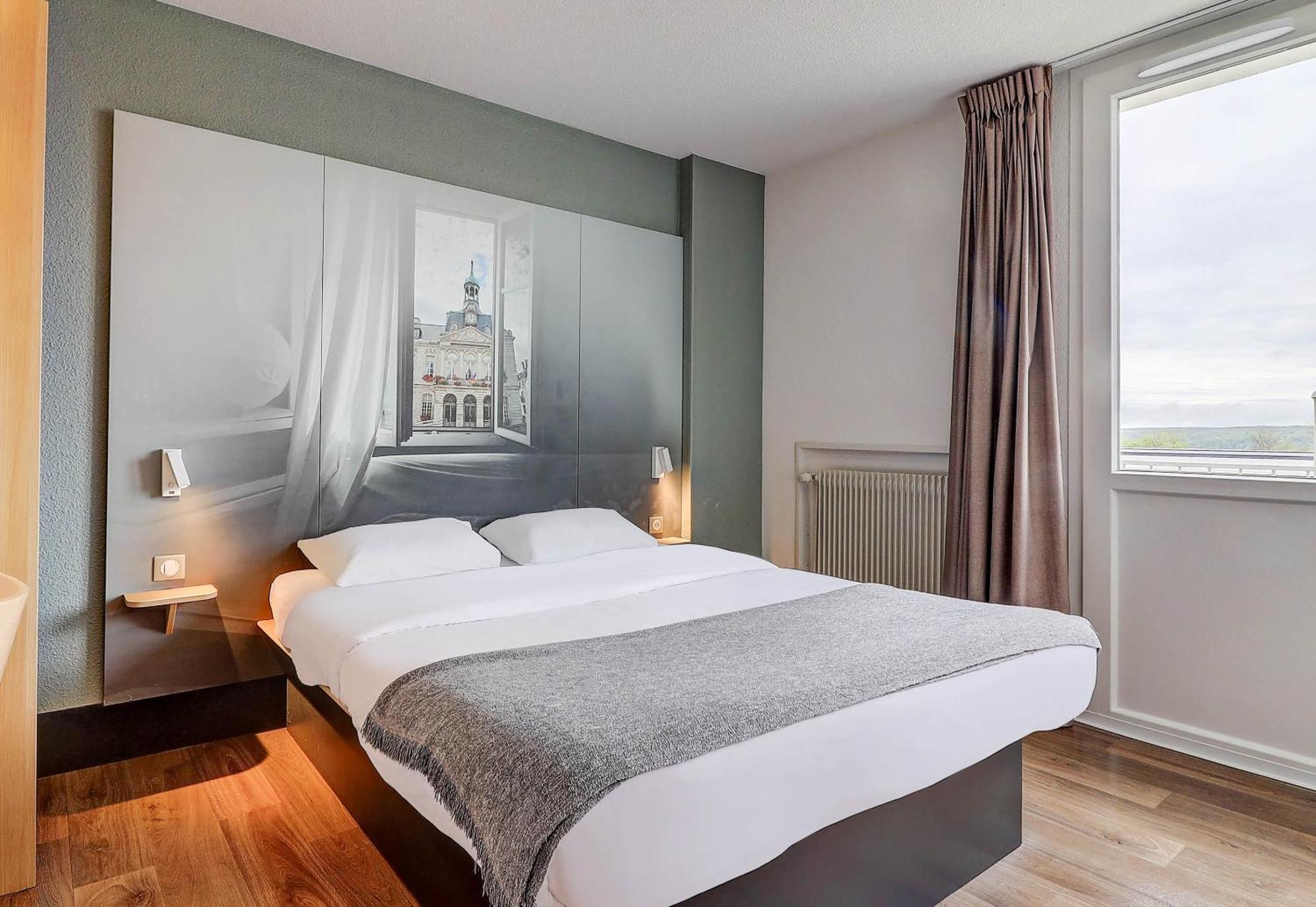 B&B Hotel Chaumont Chaumont  Esterno foto
